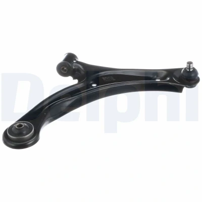 Imagen de DELPHI TC5312 Barra oscilante, suspensión de ruedas con rótula suspensión/carga Brazo oscilante longitudinal Chapa acero SUZUKI: Liana Berlina