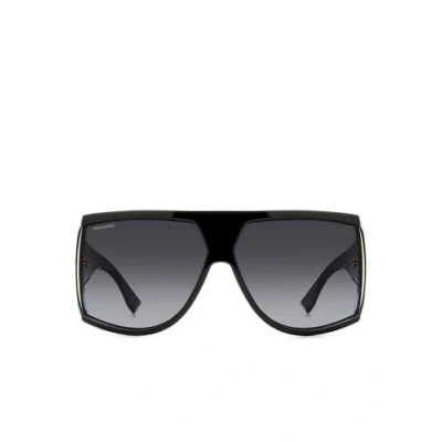 Imagen de DSQUARED2 D2 0124/S Gafas de Sol, Black Gold, 75 para Hombre