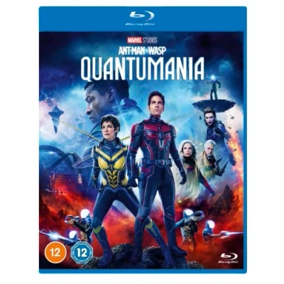 Imagen de Ant Man &amp; The Wasp Quantumania BD [Blu ray]