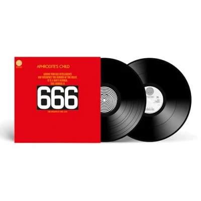 Imagen de 666. The Apocalypse Of John (5CD)