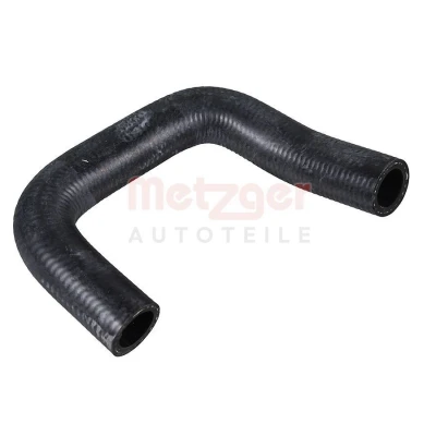 Imagen de METZGER 2422237 Manguitos de Radiador a la derecha arriba Caucho sin abrazaderas VOLKSWAGEN: Crafter 30 50 Furgón, 35 Bus