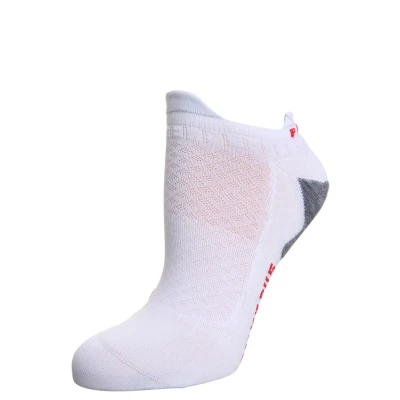 Imagen de FALKE RU5 Race Invisible W IN hilo funcional anti ampollas 1 par, Calcetines para correr Mujer, Blanco (White Mix 2020), 35 36