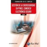 Imagen de Comm03 Gestion De La Ciberseguridad En Pymes. Comercio Electronico S