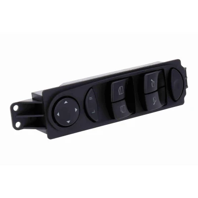 Imagen de VEMO V30 73 0021 Interruptor, elevalunas Delante, izquierda MERCEDES BENZ: Sprinter 3.5 T Furgoneta, Bus, 3 Furgoneta