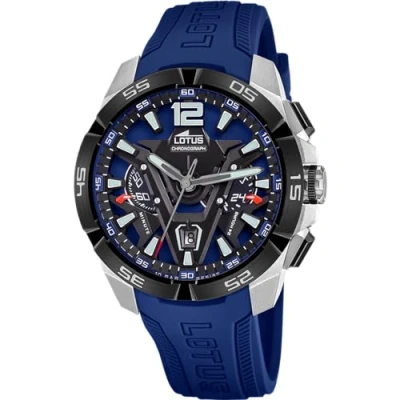 Imagen de Lotus Reloj, Hombre, Talla: One Size, Bleu