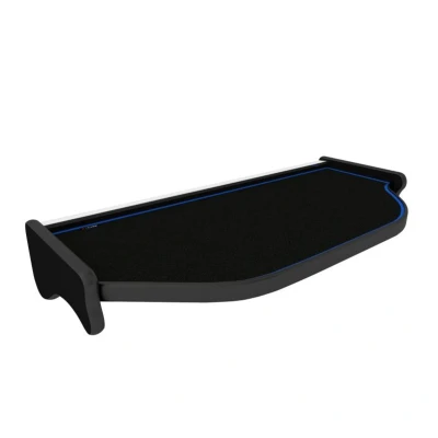 Imagen de F CORE CLASSIC PK09 BLUE Juego de alfombrillas suelo Tablero instrumentos azul claro