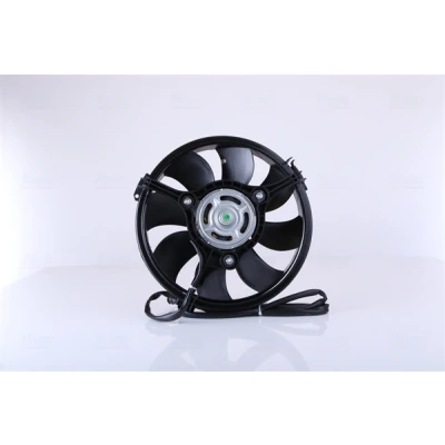 Imagen de NISSENS 85691 Ventilador de Radiador 278 12 246 sin controlador incorporado AUDI: A4 B5 Berlina, A6 C5 Avant, Berlina