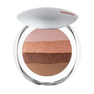 Imagen de Pupa Luminys Baked All Over Polvo 02 Stripes Natural 9 g