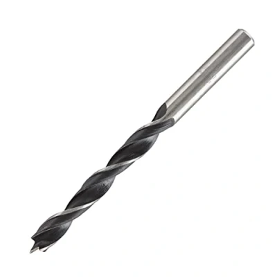 Imagen de wolfcraft Broca espiral Para madera, Ø 16 mm I 7616010 taladrar madera blanda