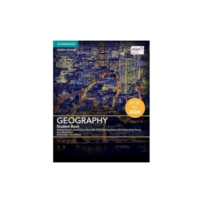 Imagen de Ingles otros gcse geography for aqa sb cambridge