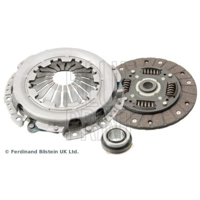 Imagen de BLUE PRINT ADG030200 Kit de Embrague tres piezas con grasa sintética cojinete desembrague 190 KIA: RIO 3, Picanto II, HYUNDAI: i20 I Hatchback