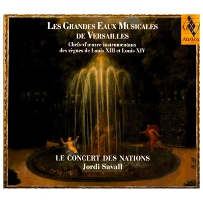 Imagen de Grandes Eaux Musicales de Jordi Savall