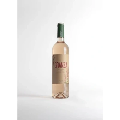 Imagen de Vino Ecológico Granza Rosado D.O. Cigales 75 Cl, Embalaje puede variar
