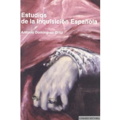 Imagen de ESTUDIOS DE LA INQUISICION ESPA?OLA (SIN COLECCION)