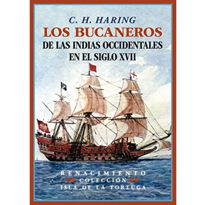 Imagen de Los bucaneros DE las Indias Occidentales en el siglo XVII: 1 2 (ISLA LA TORTUGA)