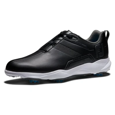 Imagen de FootJoy ECOMFORT, Zapatillas Hombre, Negro, 44.5 EU