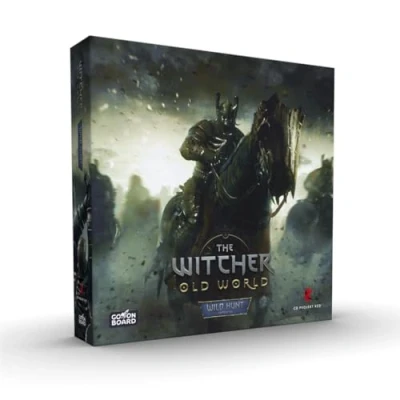 Imagen de Go on Board The Witcher Old World Wild Hunt