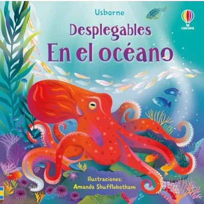 Imagen de En el océano (Desplegables)