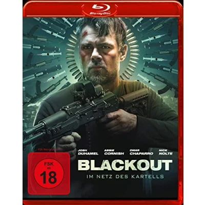 Imagen de Blackout Im Netz des Kartells [Alemania] [DVD]