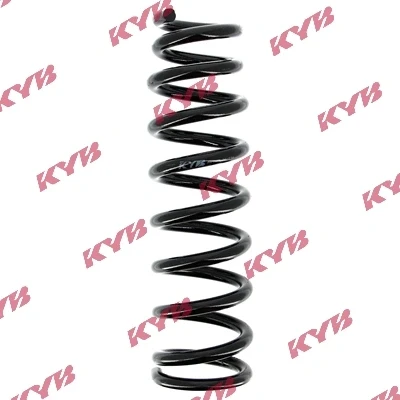 Imagen de KYB RA1362 Muelle de suspensión Eje delantero, izquierda helicoidal