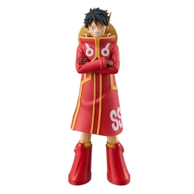 Imagen de Figura One Piece Egghead Monkey D. Luffy, 16 cm