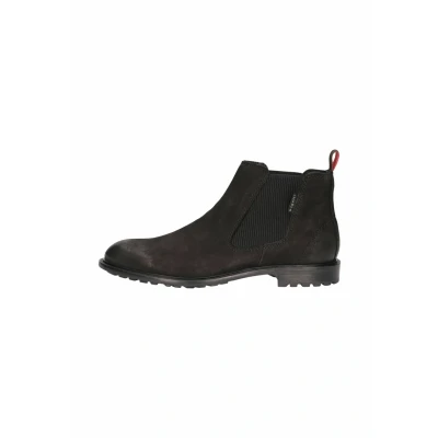 Imagen de bugatti 311 a0a32, Botas de Forro frío Hombre, Negro, 46 EU