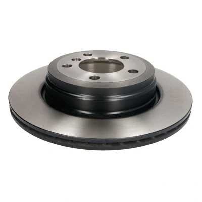 Imagen de TRW DF4391 Disco de freno 324 20 5 120 ventilado barnizado BMW: 7