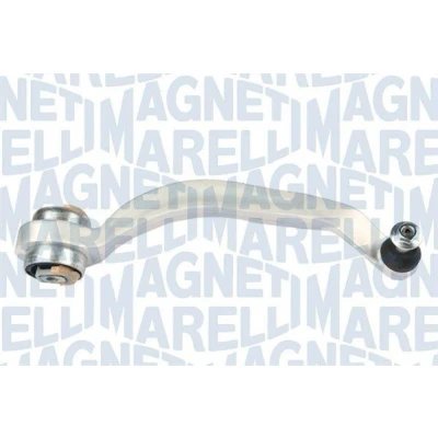 Imagen de MAGNETI MARELLI 301181317800 Barra oscilante, suspensión de ruedas Eje delantero, derecha Brazo oscilante transversal AUDI: A4 B5 Berlina