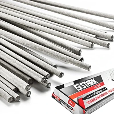 Imagen de STARK Electrodos Rutilo para Soldadura 1Kg 35 piezas
