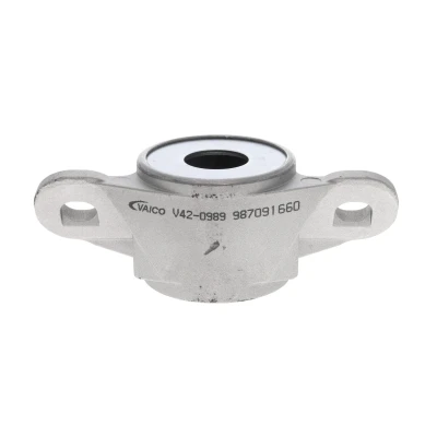Imagen de VAICO V42 0989 Copela de amortiguador Eje trasero sin tornillos PEUGEOT: 307 SW, Hatchback, CC