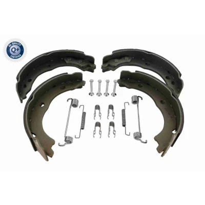 Imagen de VAICO V22 0059 Zapatas de Freno Mano Eje trasero Q+, calidad primer equipo con accesorios FIAT: Ducato II Furgón
