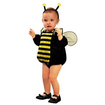Imagen de My Other Me 201306 Insectos Armas o armadura de disfraz, ajedrez, color unico, 0 6 meses (Viving Costumes MOM01306)
