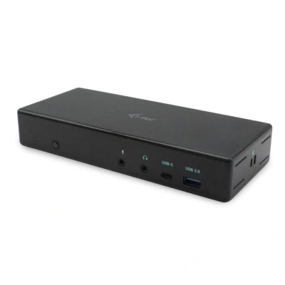 Imagen de i Tec USB C Quattro Display PD 85w Docking Station