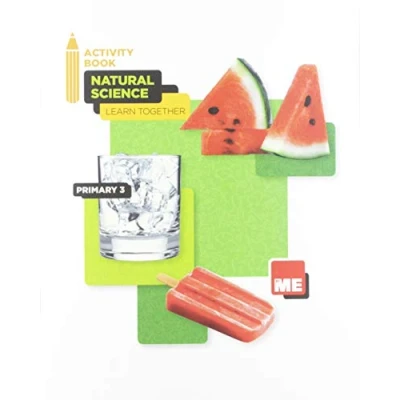 Imagen de Natural Science 3º Primary Learn Together Activity Book Andalucia + Ge