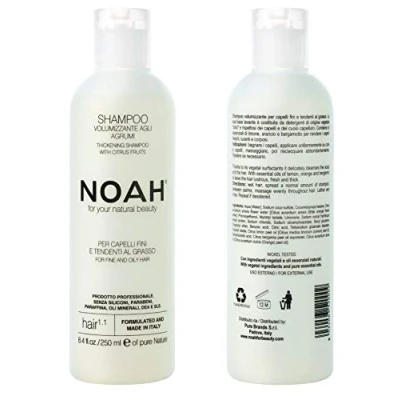 Imagen de Noé 1.1 Volumizing Champú con cítricos 250 ml