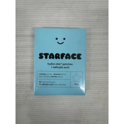 Imagen de Starface Hydro Star + Ácido Salicílico para Mujer, Azul, Talla Única