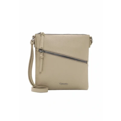 Imagen de Tamaris bolso de hombro TAS Alessia 30443 mujeres bolsos liso, Beigetaupe 915, Talla única