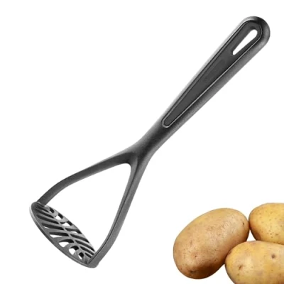 Imagen de Westmark Prensador de patatas, Longitud: 27,5 cm, Gentle, Negro, 28632270