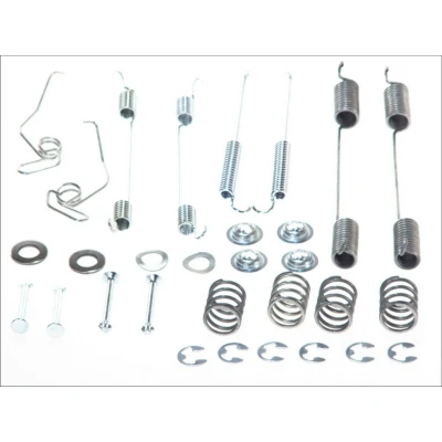 Imagen de QUICK BRAKE 105 0642 Juego de accesorios, zapatas freno FORD: Transit Mk2 Furgón, Bus, Mk3 Furgón