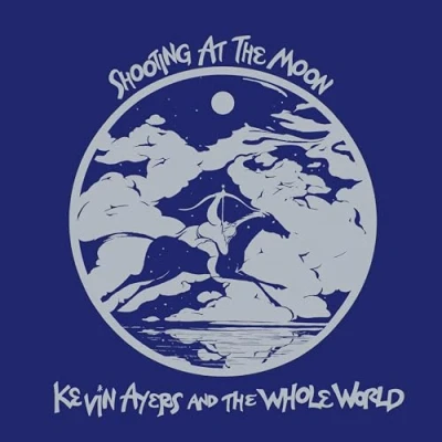 Imagen de SHOOTING AT THE MOON REMASTERED LP EDITION [Vinilo]