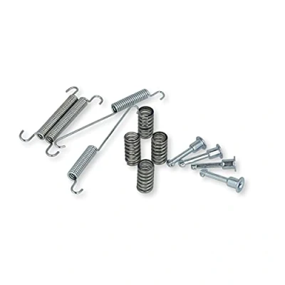 Imagen de DELPHI LY1363 Juego de accesorios, zapatas freno estacionamiento CHRYSLER: Voyager 4, / Grand 3
