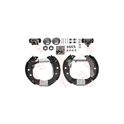 Imagen de TRW GSK1224 Kit frenos, disco de tambor con cilindro freno rueda Superkit CITROËN: Jumpy I Furgón, MPV, PEUGEOT: 806, Expert