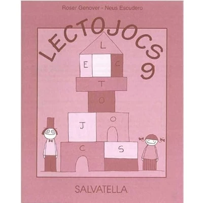 Imagen de Lectojocs 9