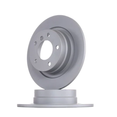 Imagen de BOSCH 0 986 479 C55 Disco de freno 296 10,5 5 120 macizo revestido altamente carbonizado BMW: 3 Berlina, Coupé, 1 Hatchback