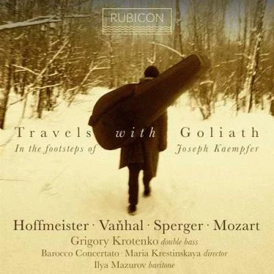 Imagen de Travels with Goliath
