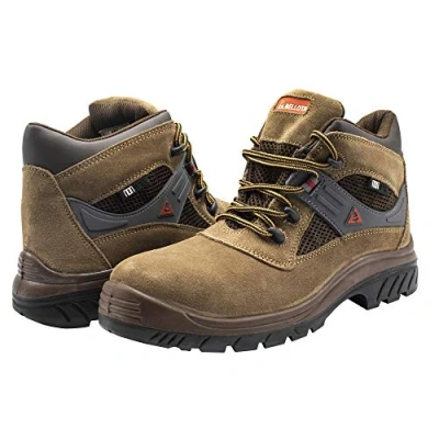 Imagen de Bellota 72221 38 S1P Botas de seguridad, Marrón, EU