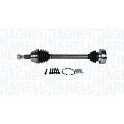Imagen de MAGNETI MARELLI 302004190105 Árbol de transmisión Eje delantero, izquierda 555 SEAT: Leon I Hatchback, Toledo 2 Limousine, VOLKSWAGEN: Golf 4