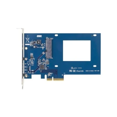 Imagen de OWC Adaptador PCIe Accelsior S para Unidades SSD SATA III de 2.5 &quot;