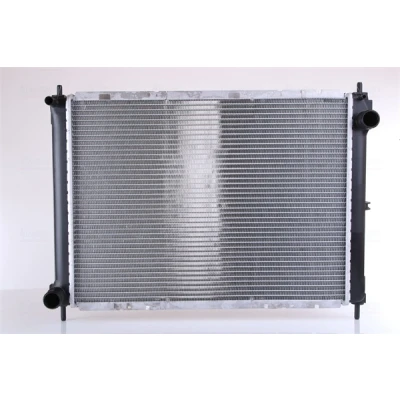Imagen de Radiador, refrigeración del motor NISSENS 68731
