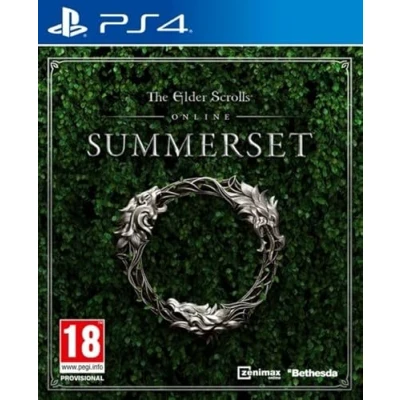 Imagen de The Elder Scrolls Online Summerset PS4
